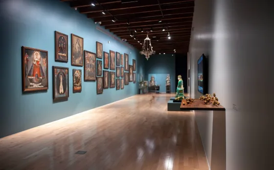 Tras los muros de talavera: La experiencia de recorrer el Museo Amparo